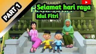 Download lagu Upin & Ipin Musim 15 - Episode 1 Full Selamat Hari Raya Idul Fitri | Upin Ipin Terbaru 2022 mp3