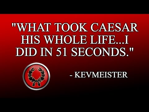 0:51 Julii Short Campaign (Rome: Total War Speedrun)