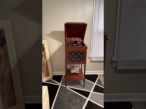 Dixie Medley- Banjo with Orchestra- Fred Van Eps