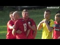 Baraże o Klasę Okręgową: Fortuna Gągławki - SKS Szczytno 1:2 (28.06.2017 r.)