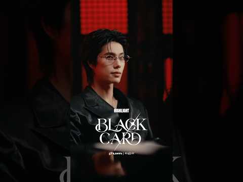 Black Card - PHUWIN Highlight1#BlackCardPHUWINmv#BlackCardPHUWIN#phuwintang#RISERMUSIC