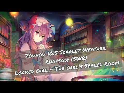 EPIC Touhou 10.5 SWR Song with MINECRAFT NOTE BLOCKS!
