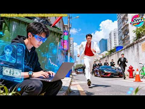 Genius Hacker Returns to Hack CEO Father’s Group, Steals 100 Billion for Abandoning His Mother