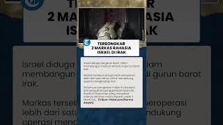 Download lagu Terkuak Markas 'Rahasia' Israel di Gurun Barat Irak, Diduga Beroperasi Sejak 2025 untuk Perang Iran mp3 Download lagu Terkuak Markas 'Rahasia' Israel di Gurun Barat Irak, Diduga Beroperasi Sejak 2025 untuk Perang Iran mp3