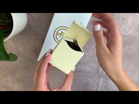 Old European Cut Diamond Ring - Brent Ring - Showroom Video