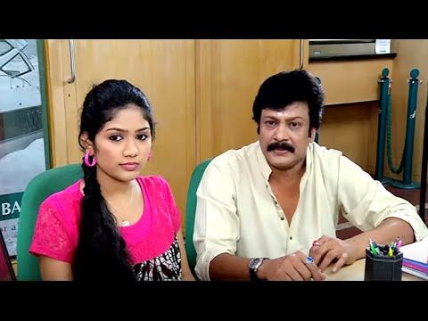 Pattusaree I Episode 297- Part 1 I Mazhavil Manorama
