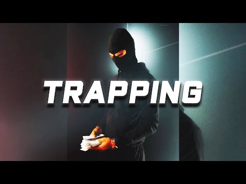 Kenzo x Meekz x Tunde x UK Rap Type Beat - "TRAPPING" | UK Rap Insturmental 2022