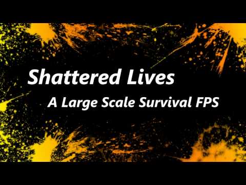 Shattered Lives Footage