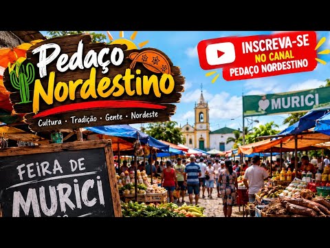 A FEIRA DE MURICI ESTÁ BOMBANDO! 😍🌽 PREÇOS, COMIDAS E MUITO MOVIMENTO @riccocomvc @xp.inc