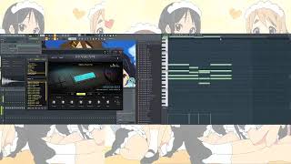 Moe Shop (music production fun with soundfonts♥) Twitch Stream