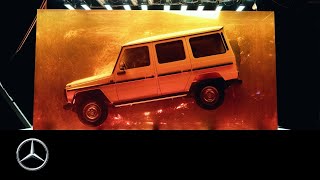 Video 6 of Product Mercedes-Benz G-Class W436 II SUV (2018)