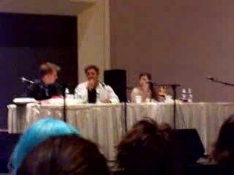 Anime Central 2005: Vic's Donut Story, told for the 1st time