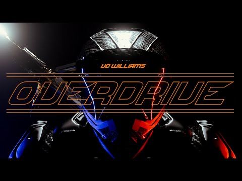 OVERDRIVE - Vo Williams