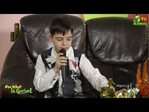 Nou Talent la Gurinel - Rafael Bobeica