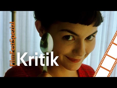 DIE FABELHAFTE WELT DER AMÉLIE - Filmkritik - Wiederaufführung 3. Mai