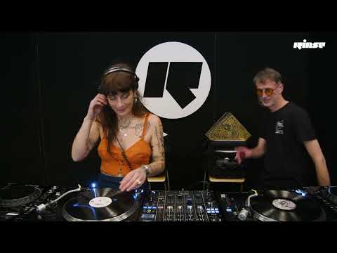 Camion Bazar : What's in our bags? (DJ set) | Rinse France