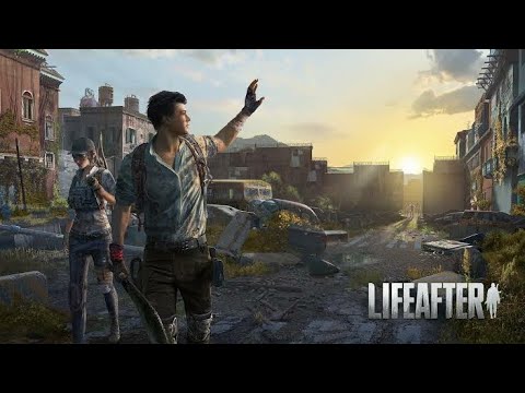 LifeAfter live stream | live streaming on poco f1 | BlueAce