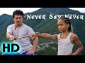The Karate Kid Never Say Never Official MV