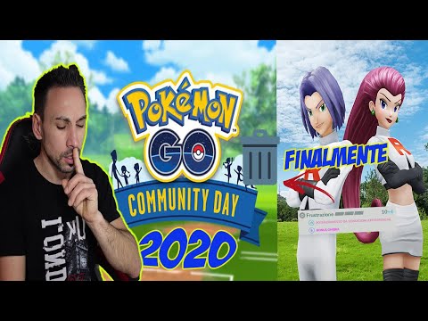 COMMUNITY DAY 2020! COMMUNITY DAY GLOBALE I CONSIGLI! POKEMON GO ITA