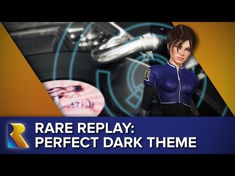 Rare Replay Stage Theme - Perfect Dark