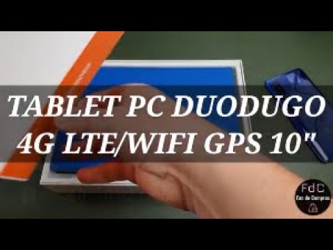 DUODUOGO TAB S1 TABLET PC CUANDO LA RELACIÓN Y EL PRECIO VAN COGIDOS DE LA MANO