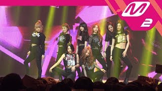 [MPD직캠] 위키미키 직캠 4K 'Lucky' (Weki Meki FanCam) | @MCOUNTDOWN_2018.2.22