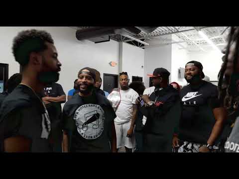 Duke Da Shootah vs Speedy Calhoun