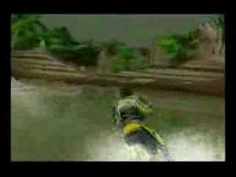 Wave Race: Blue Storm intro