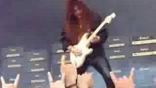 Yngwie Malmsteen - Crown of Thorns - Gods of Metal 2008