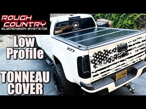 Rough Country low Profile bed cover! 😍