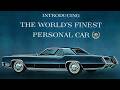 The FWD V8 Cadillac That Took On Rolls Royce
