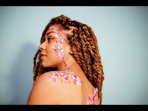 Katbrownsugar - PINK TREES