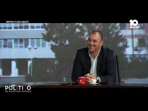 Kërstiq flet për Haki Abazin: “Hajnia fillon me 100 mijë euro, nuk më duket inat personal”