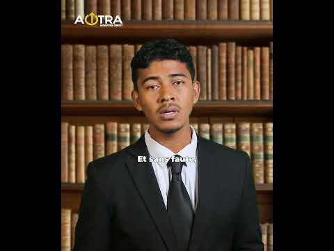 AOTRA MINUTES DROIT — Épisode 2