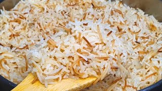 אורז עם איטריות טעים Rice with noodles מטבח בקלי קלות ליהי קרויץ (ליהי קרויץ - מטבח בקלי קלות) - התמונה מוצגת ישירות מתוך אתר האינטרנט יוטיוב. זכויות היוצרים בתמונה שייכות ליוצרה. קישור קרדיט למקור התוכן נמצא בתוך דף הסרטון