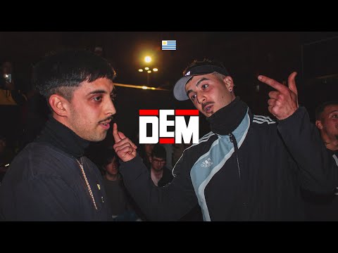 EMETE J PAKO vs. GÓMEZ LEITES NOCHI: LA FINAL🏆 - DEM Duplas 2