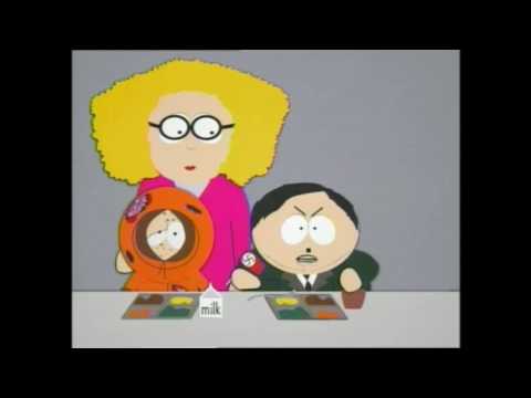 Southpark Eric cartmen als Adolf Hitler Teil 2