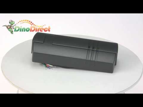 EM-WG26/34 Access Control ID Card Reader SN-RD208A  from Dinodirect.com