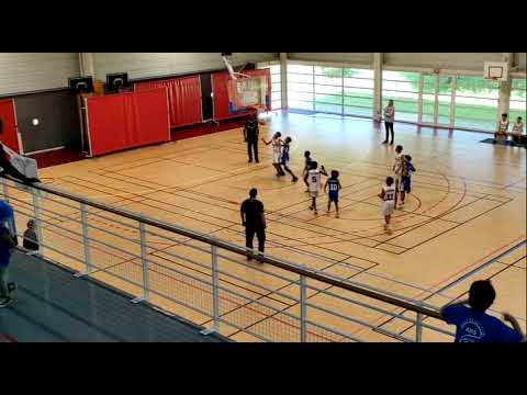 1/2 FINALE U11 DIV 1 : HARUN #10