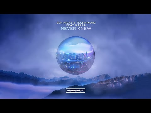 Ben Nicky & Technikore Feat. Karra - Never Knew (Extended Mix) | HappyHardCore