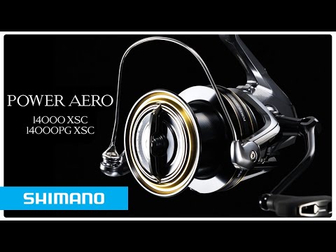 Shimano Power Aero 14000 XSC