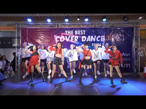 190629 Pround cover BLACKPINK - SOLO + Kill This Love @ The Best Cover Dance 2019 (Final)