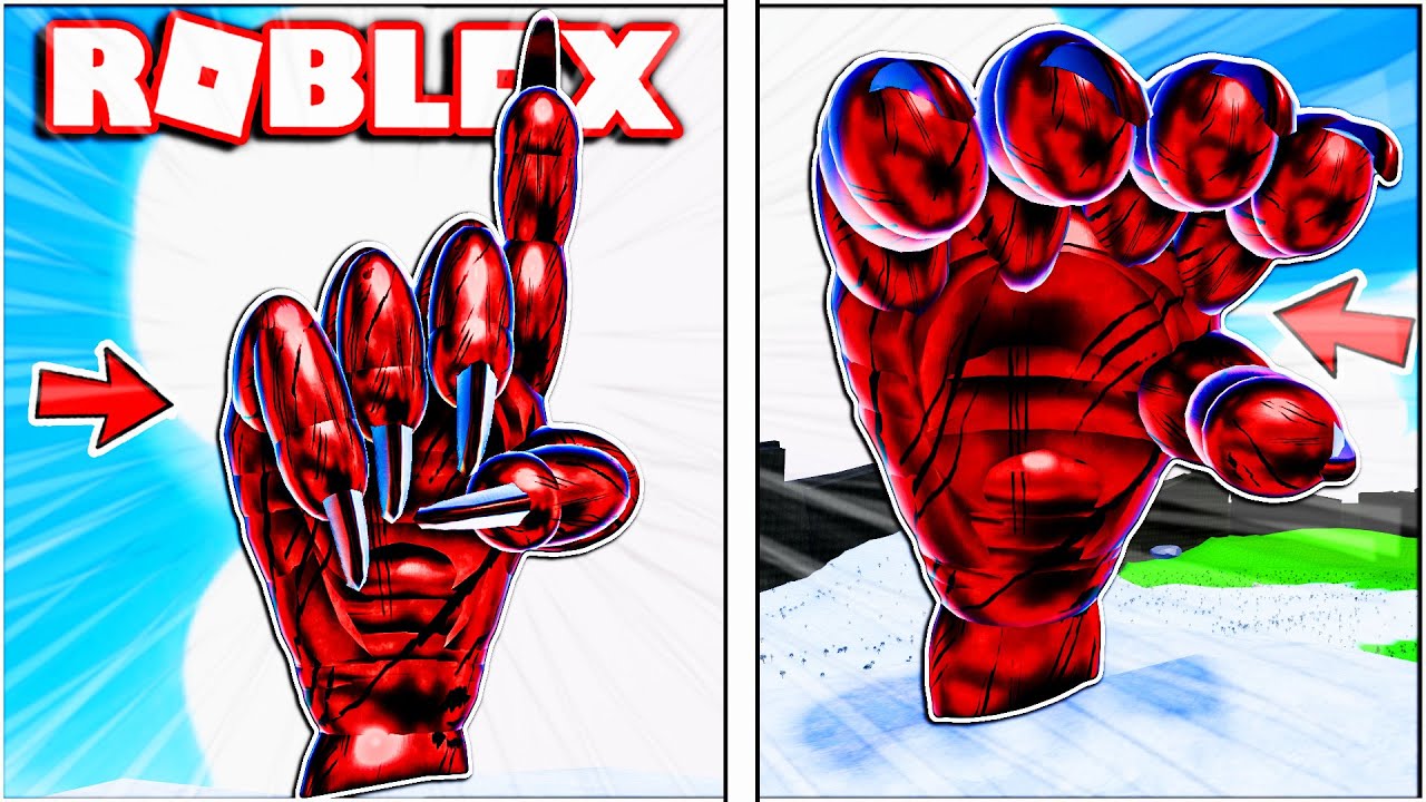 NEW BABY HAND OF HECK in Tiny Universe Roleplay! | Roblox