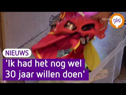 Feestwinkel in Wageningen sluit de deuren voorgoed