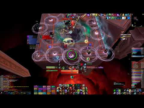 Soft Serve vs Mythic Sylvanas - BM Hunter PoV