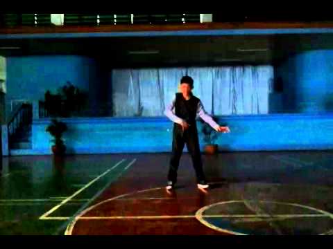 Carl Kristoffer Aldana Turn down for what