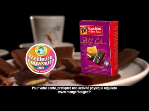 Les Petits Calins de Traou Mad primés par Produit en Bretagne