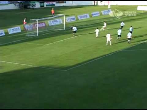 FC Nitra - Győri ETO FC 2-2