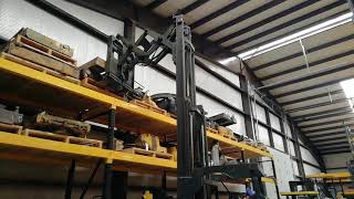 Gerbeur BAKER BRT30D à vendre - Image 4 | Forkliftonline FR Gerbeur BAKER BRT30D | Image 4 - Forkliftonline