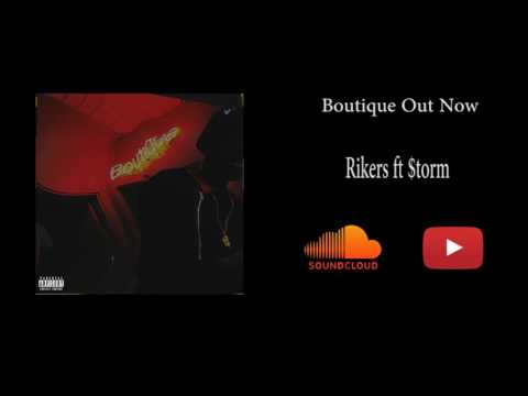 Mick Boulevard-Rikers ft $torm